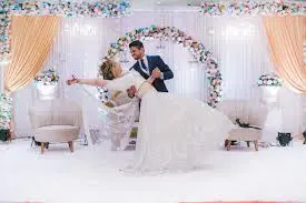 Amber Weddinggraphy Studio